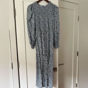 And other stories midi dress